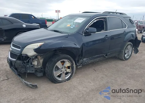 2015 Chevrolet Equinox 2Lt z USA, uszkodzony, nr VIN 2GNFLCE35F6202474